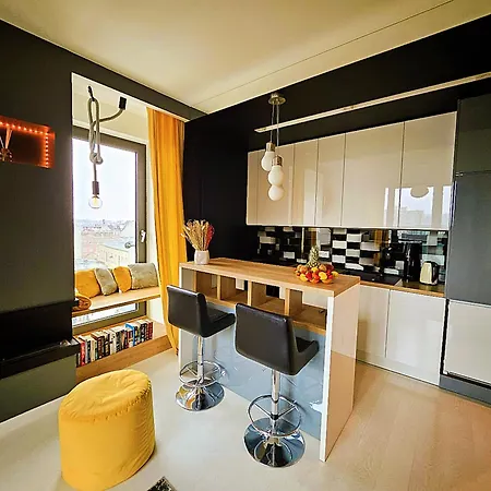 Apartment Point Of View Bydgoszcz