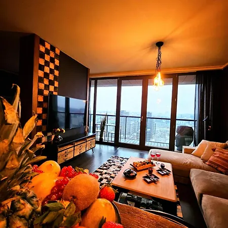 Apartment Point Of View *