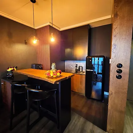 Apartment Point Of View