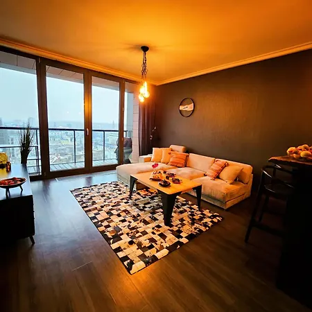 Apartment Point Of View