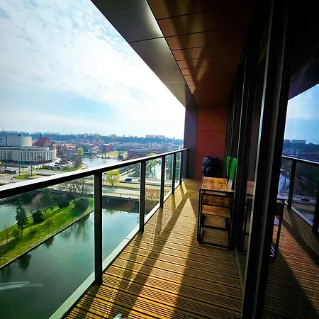 Point Of View アパート ビィドゴシュチュ