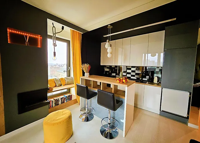 Апартаменти Point Of View Бидгощ