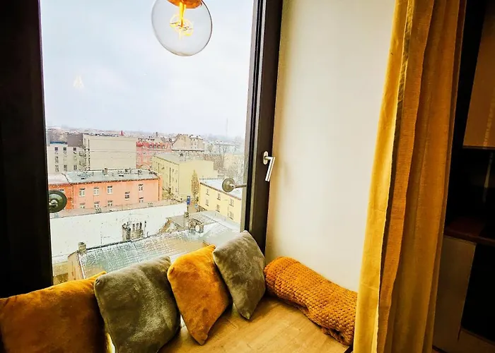 Point Of View Апартаменти Бидгощ