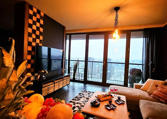 Апартаменти Point Of View *