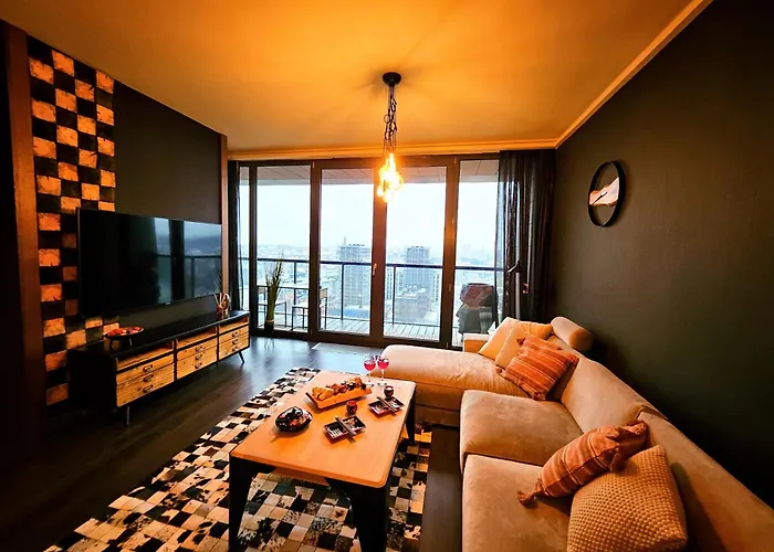 Point Of View Апартаменти Бидгощ