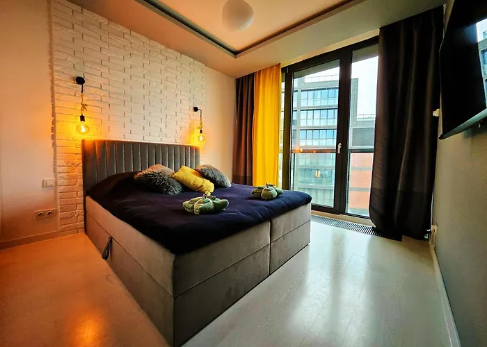 Апартаменти Point Of View