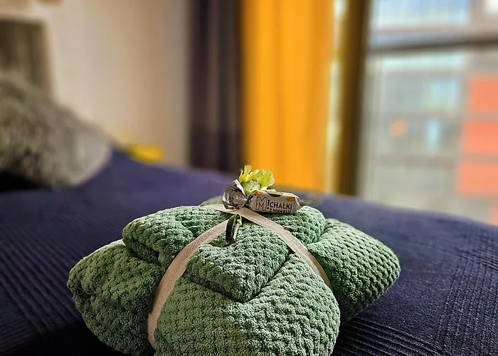 Point Of View Апартаменти Бидгощ