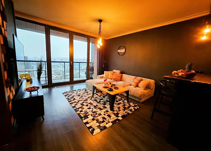 Апартаменти Point Of View