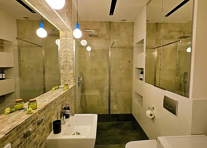 Апартаменти Point Of View Бидгощ