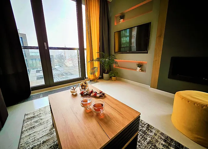 Апартаменти Point Of View *