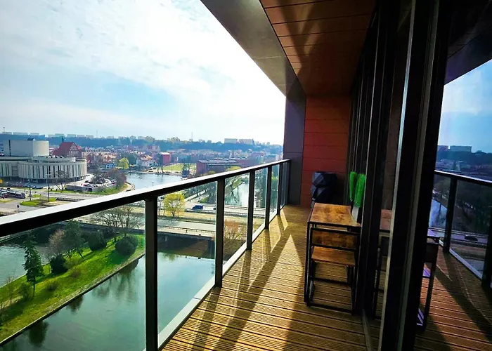 Point Of View Апартаменти Бидгощ